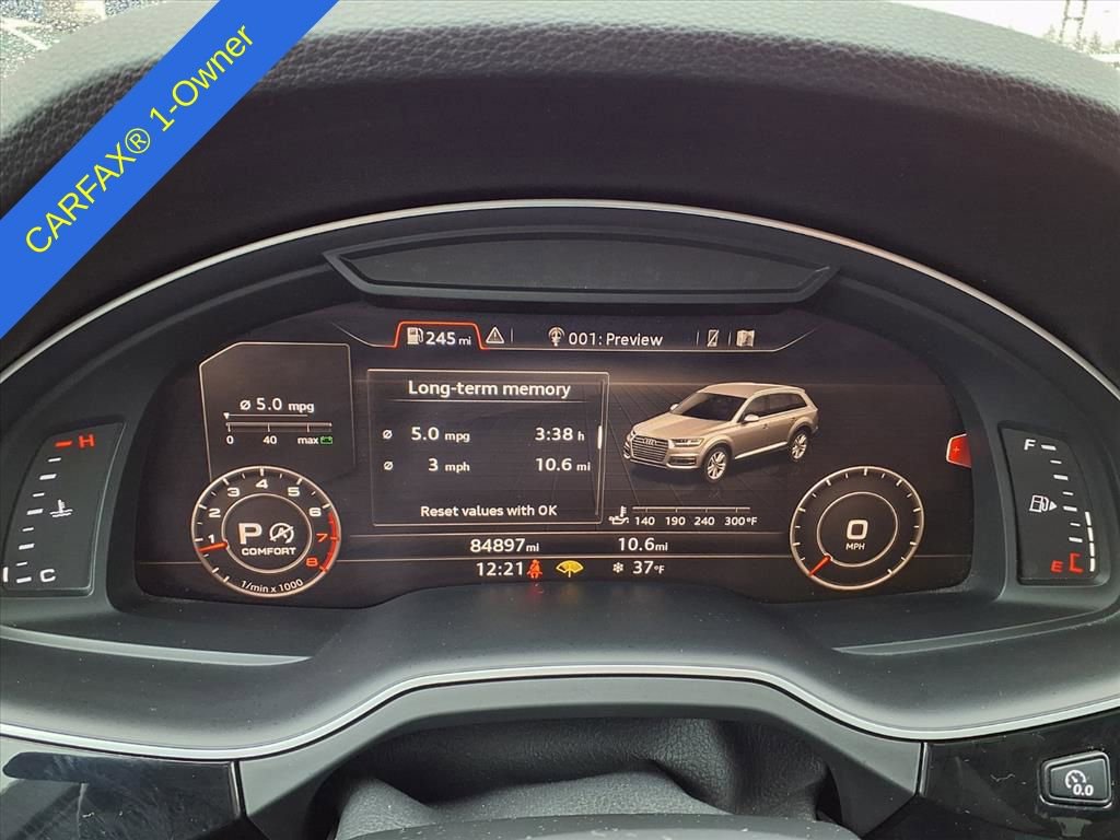 Used 2017 Audi Q7 3.0T Premium Plus image 20