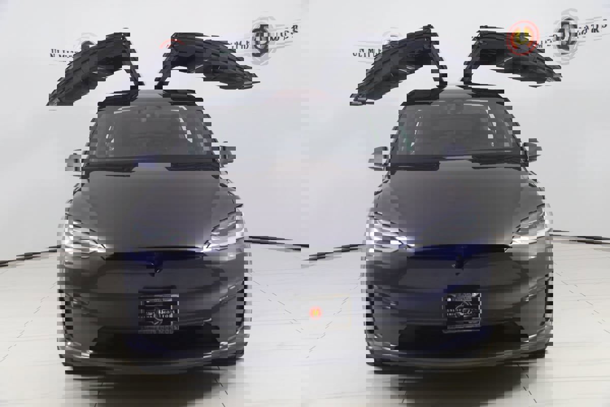 Used 2022 Tesla Model X image 63