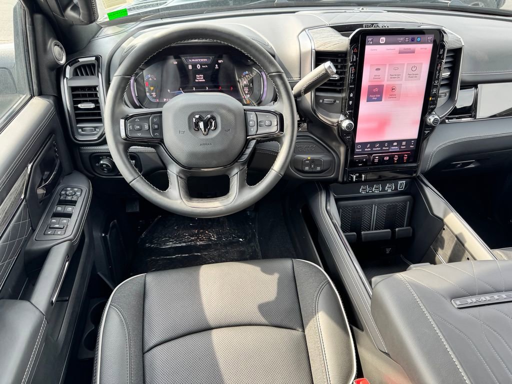 New 2026 RAM 3500 Limited image 15