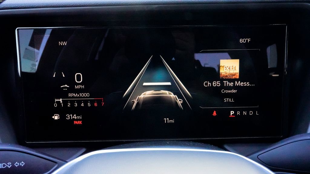 New 2026 GMC Terrain Elevation image 22