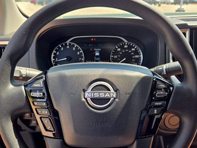 New 2027 Nissan Frontier SV RWD image 22