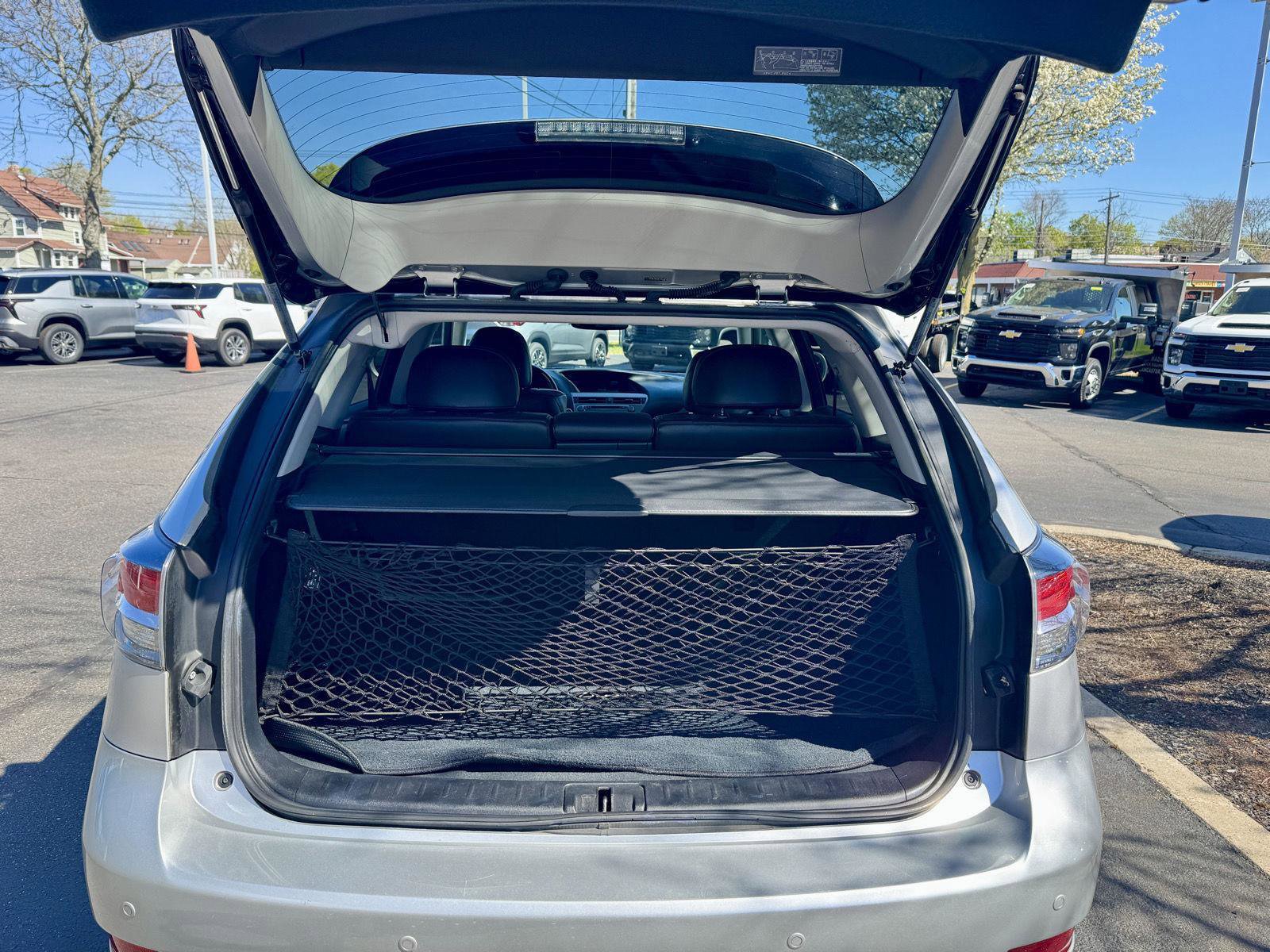 Used 2013 Lexus RX 350 AWD w/ Premium Pkg image 9