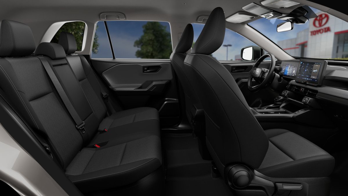 New 2026 Toyota RAV4 LE AWD/4WD image 44