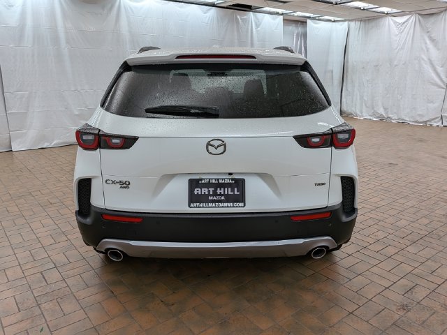 New 2026 MAZDA CX-50 AWD 2.5 S w/ Weather Package image 4