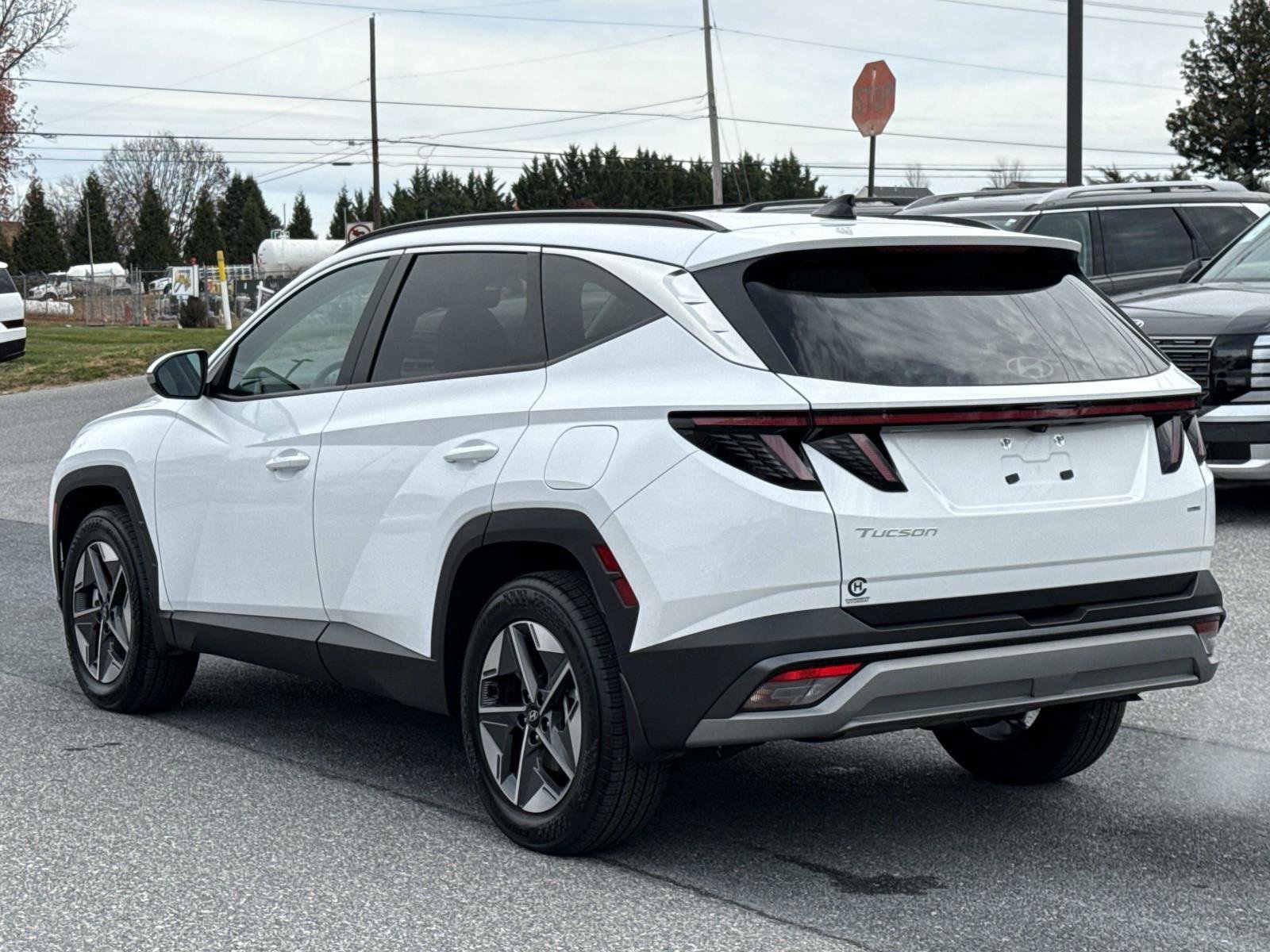 Used 2025 Hyundai Tucson SEL image 26