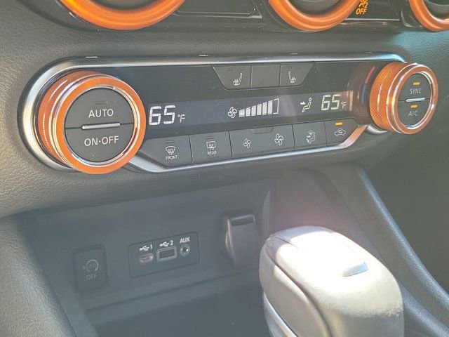 Certified 2024 Nissan Sentra SR image 30