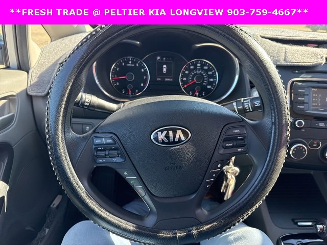 Used 2017 Kia Forte LX w/ LX Popular Package image 12