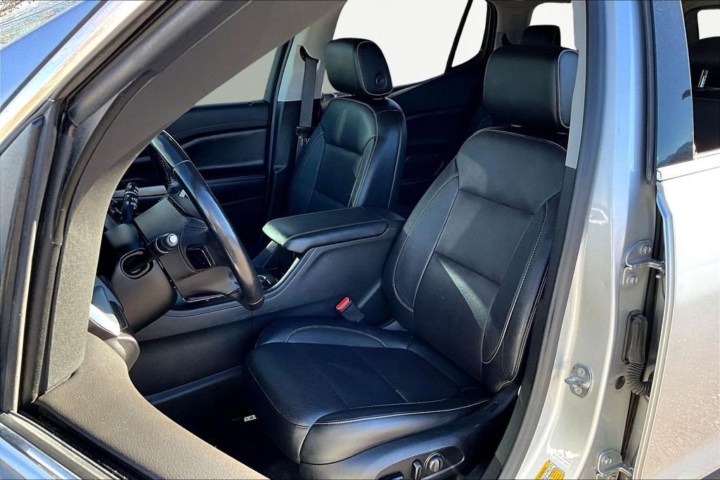 Used 2019 GMC Acadia SLT image 27