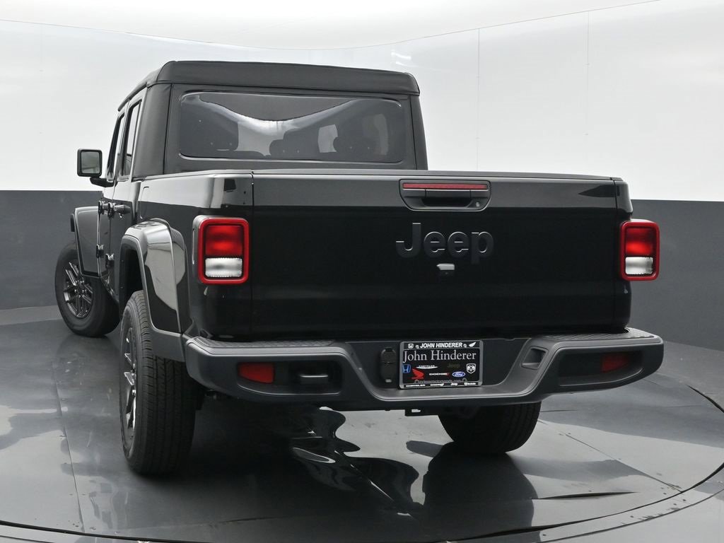 New 2025 Jeep Gladiator Sport image 6