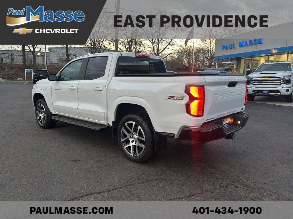 Certified 2023 Chevrolet Colorado Z71 w/ Z71 Convenience Package 2 image 5