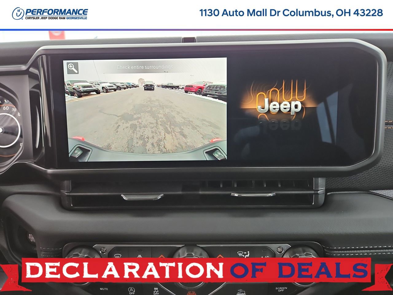 New 2026 Jeep Gladiator Mojave image 22