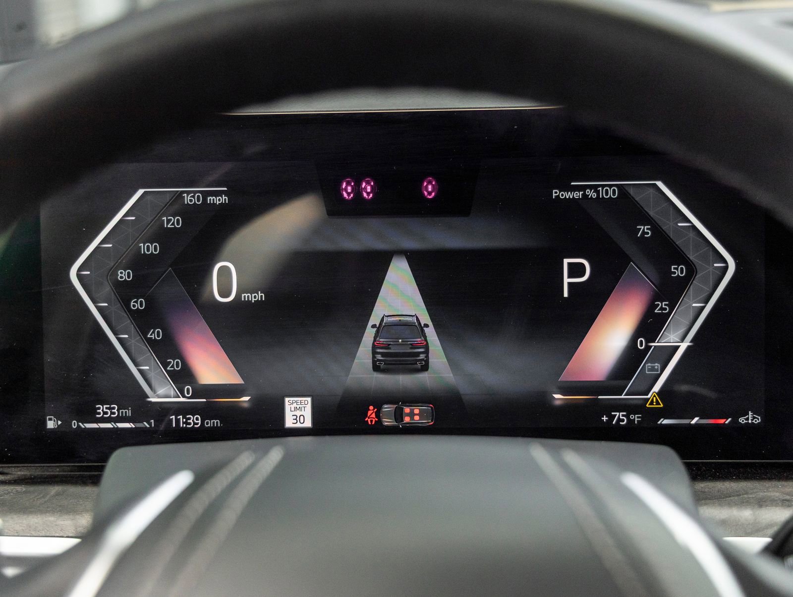 Used 2023 BMW X7 xDrive40i w/ Premium Package image 28