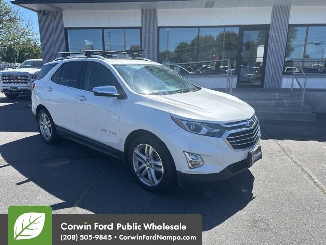 Used 2019 Chevrolet Equinox Premier AWD/4WD image 3
