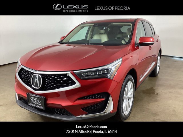 Used 2019 Acura RDX AWD