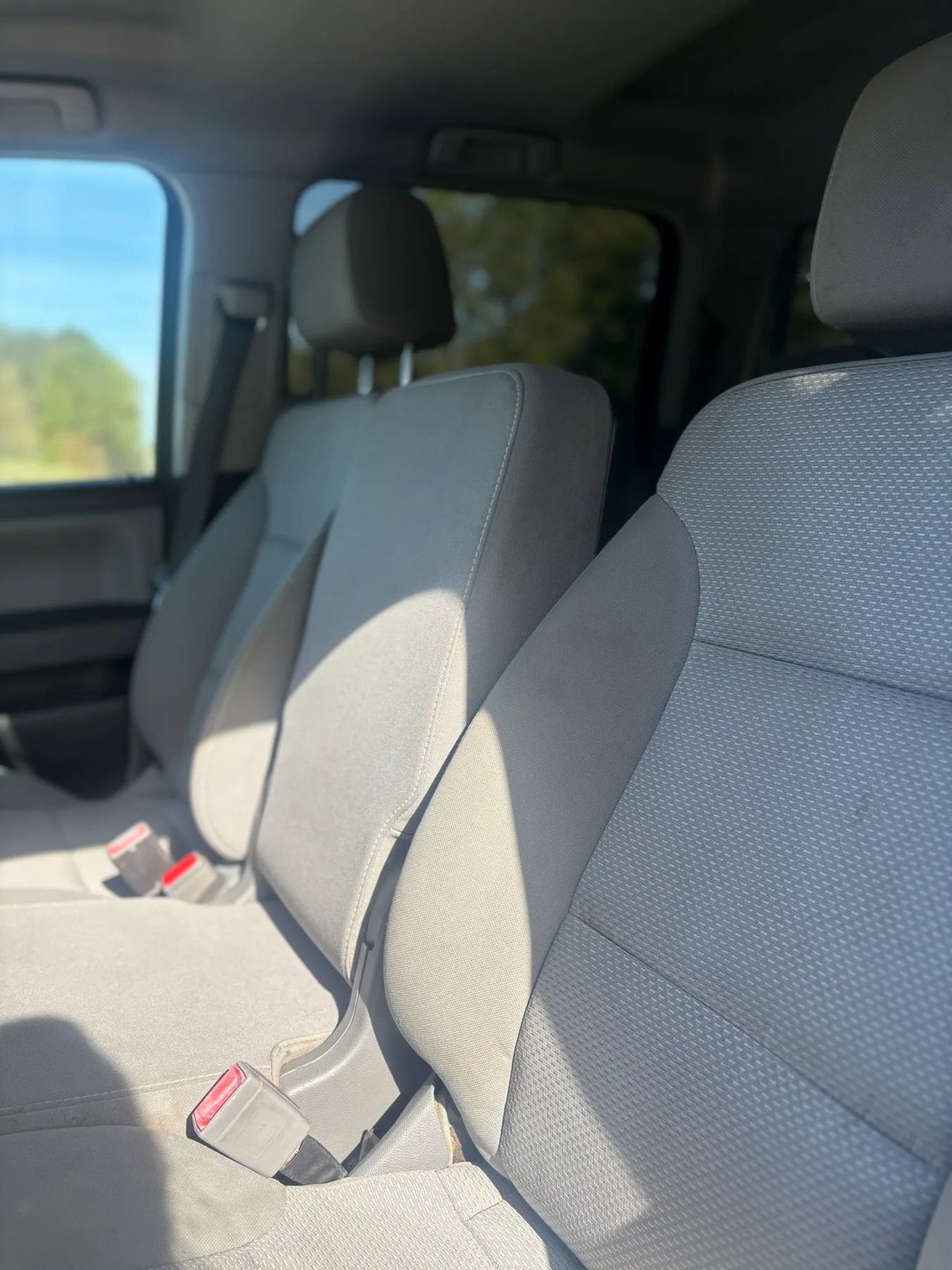 Used 2017 Chevrolet Silverado 2500 W/T w/ WT Convenience Package AWD/4WD image 16