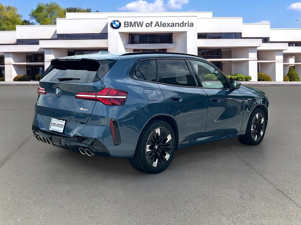 Used 2026 BMW X3 M50 w/ Premium Package AWD/4WD image 7