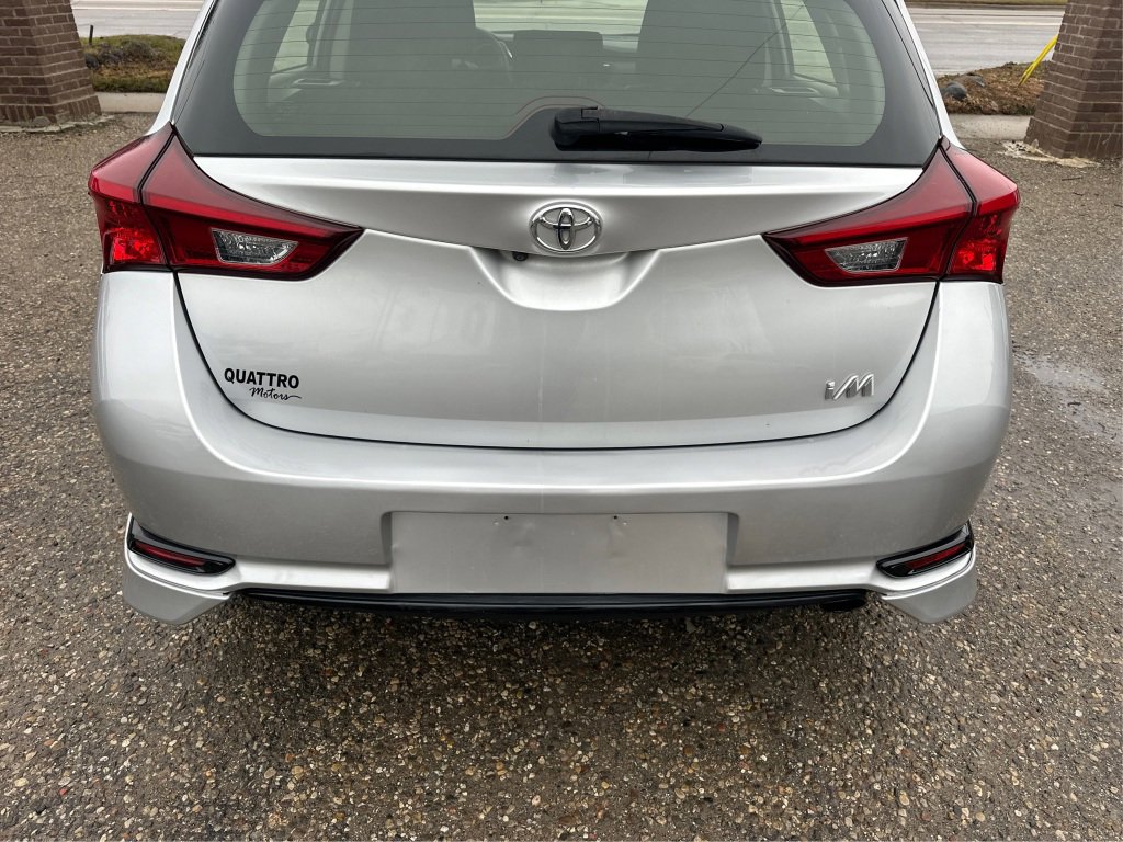 Used 2017 Toyota Corolla iM w/ All-Weather Mat Package image 14