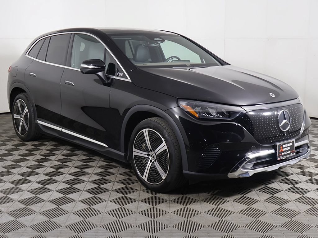 Used 2023 Mercedes-Benz EQE 350+ 4MATIC SUV image 56