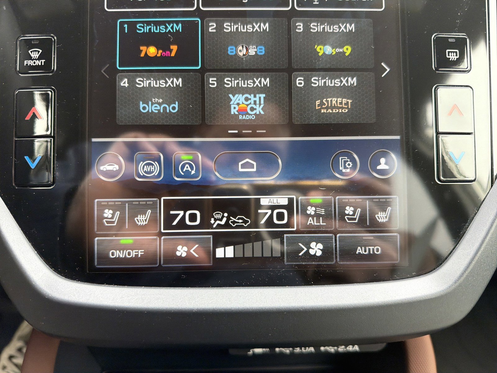 Certified 2025 Subaru Forester Touring w/ Popular Package - Touring image 23