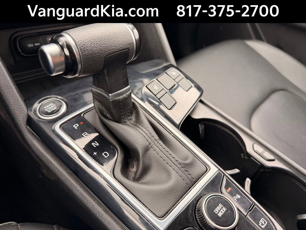 Certified 2025 Kia Sportage EX w/ Premium Package FWD image 22