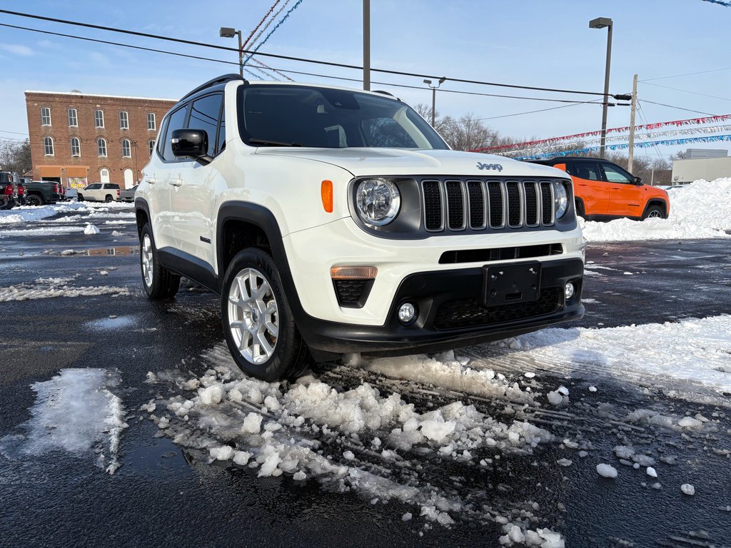 Used 2023 Jeep Renegade Limited image 1