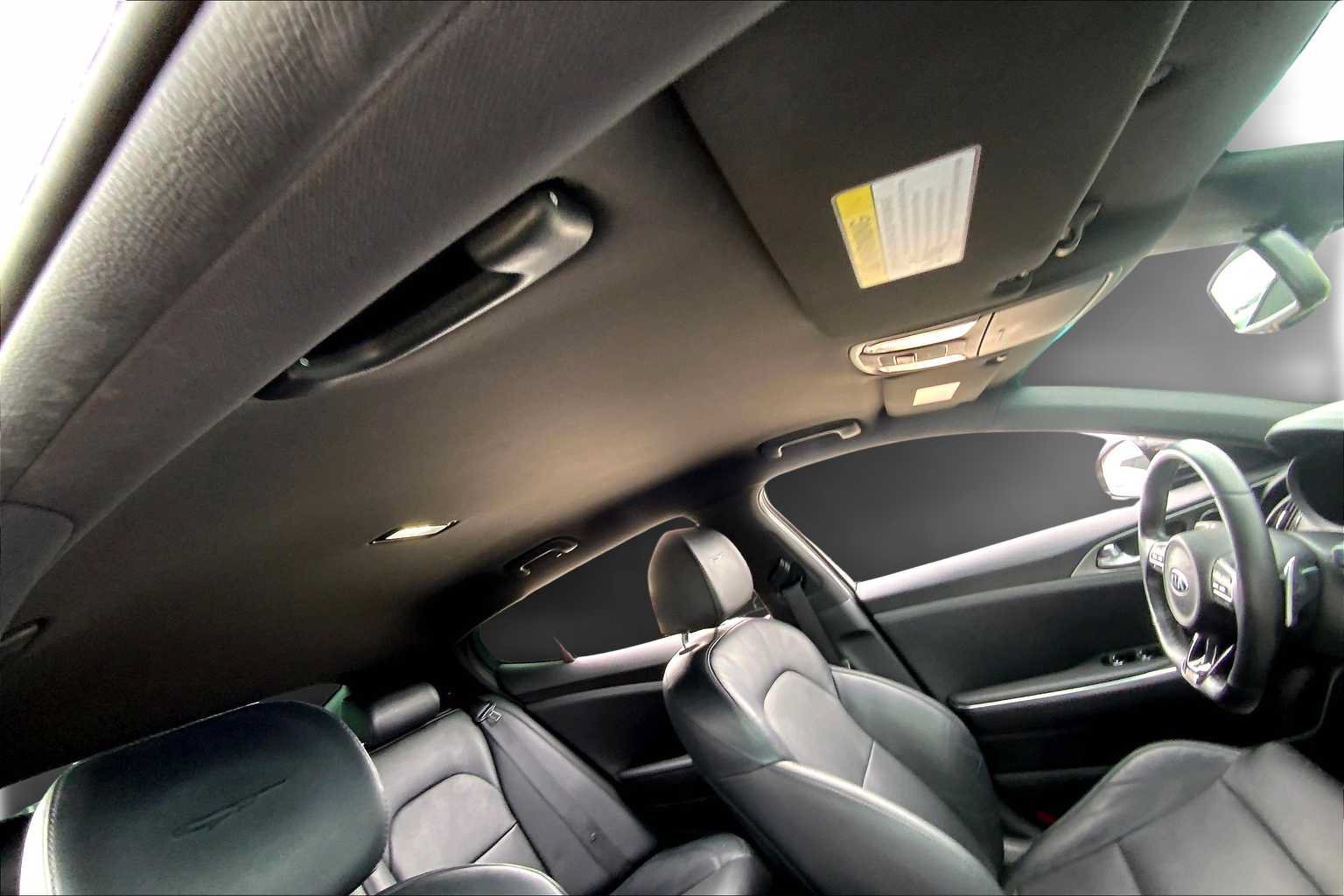 Used 2019 Kia Stinger GT RWD image 13