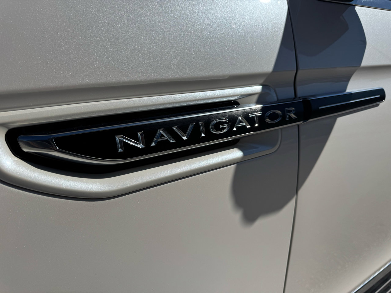 Used 2018 Lincoln Navigator Black Label w/ Cargo Package image 18