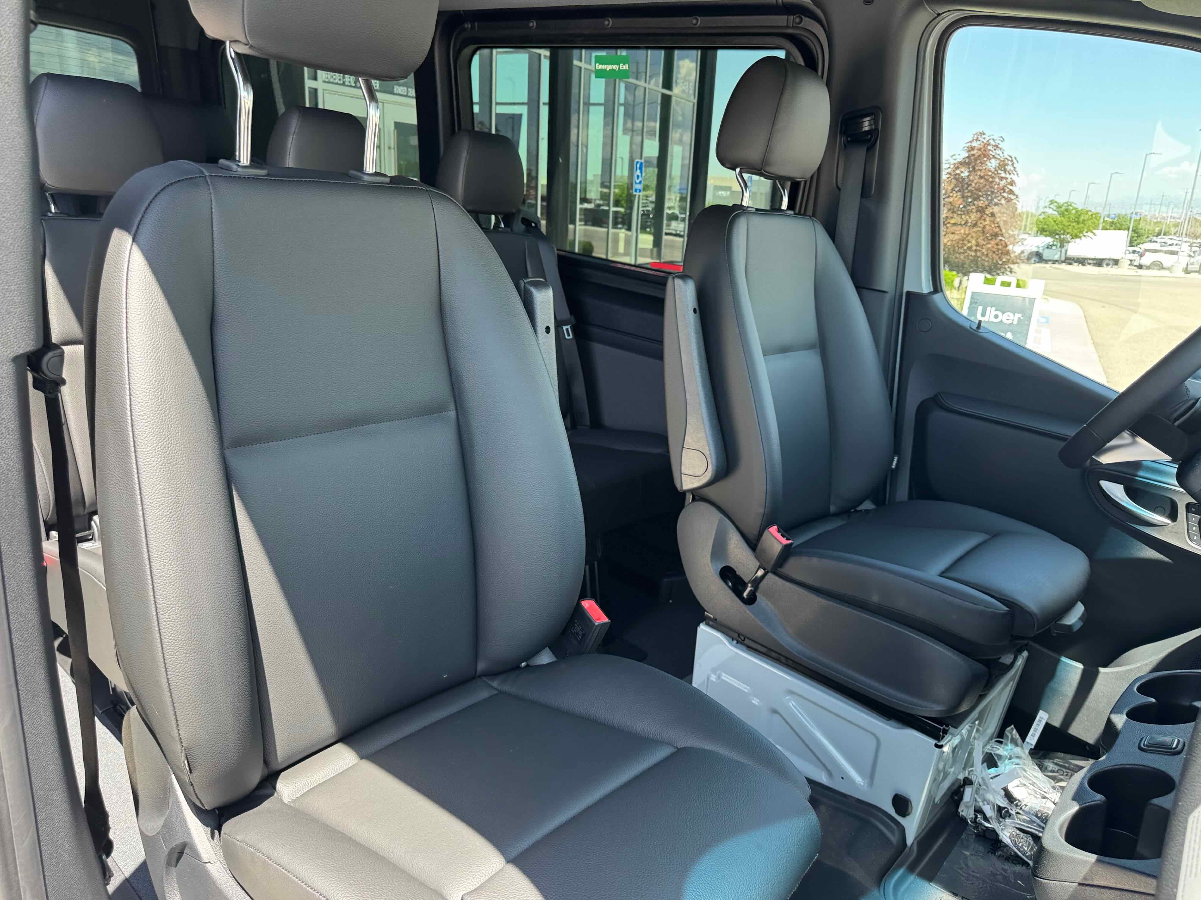 New 2025 Mercedes-Benz Sprinter 2500 image 30