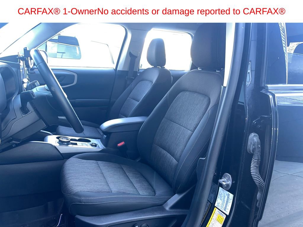 Used 2023 Ford Bronco Sport Big Bend w/ Convenience Package image 11