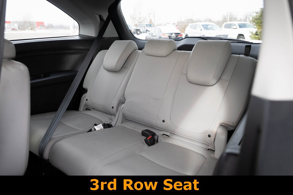Used 2018 Honda Odyssey EX-L image 25