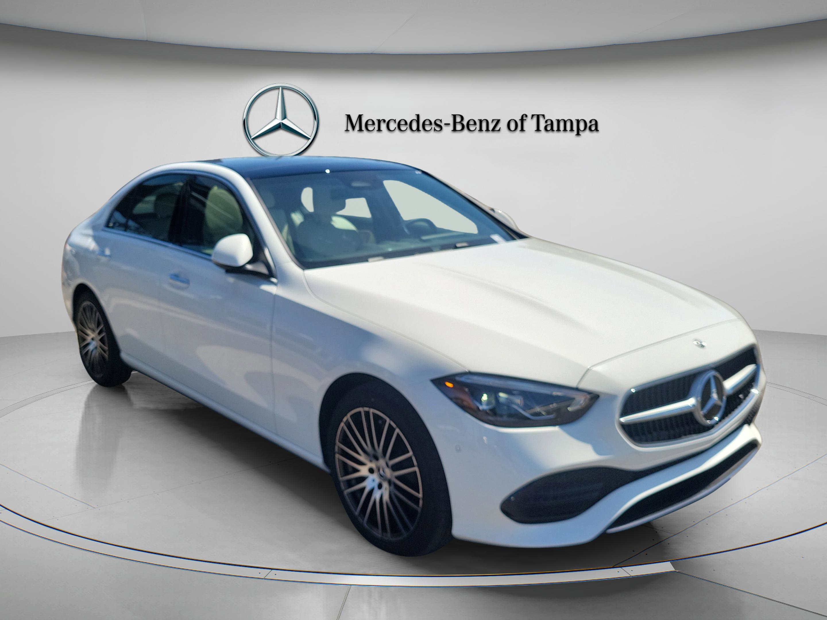 Used 2026 Mercedes-Benz C 300 Sedan image 4