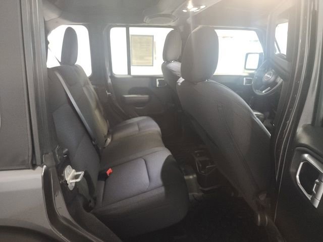Used 2023 Jeep Wrangler Unlimited Sport AWD/4WD image 20