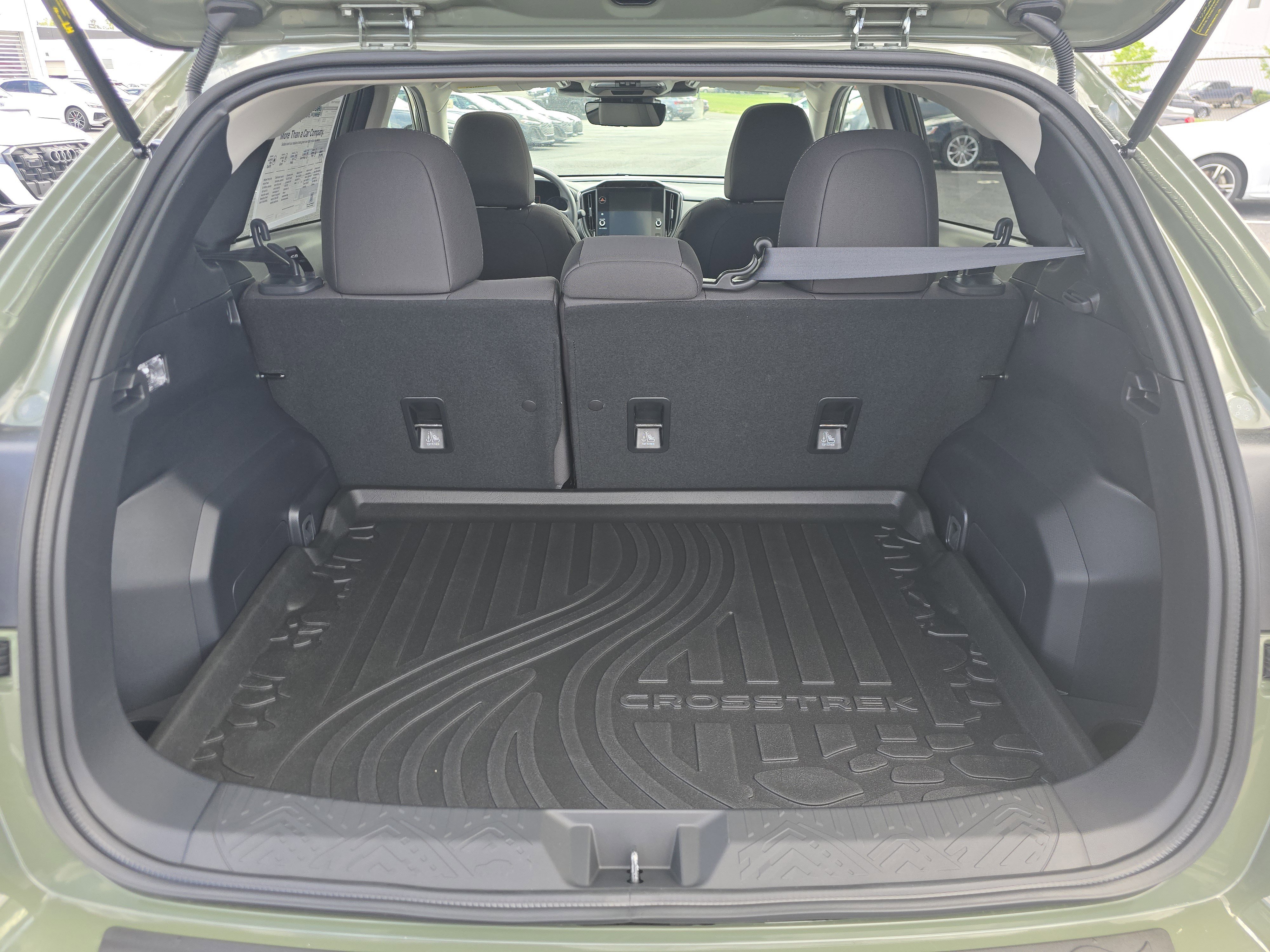 New 2026 Subaru Crosstrek 2.0i Premium AWD/4WD image 15