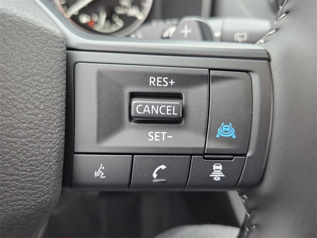 New 2026 Nissan Rogue SV image 22