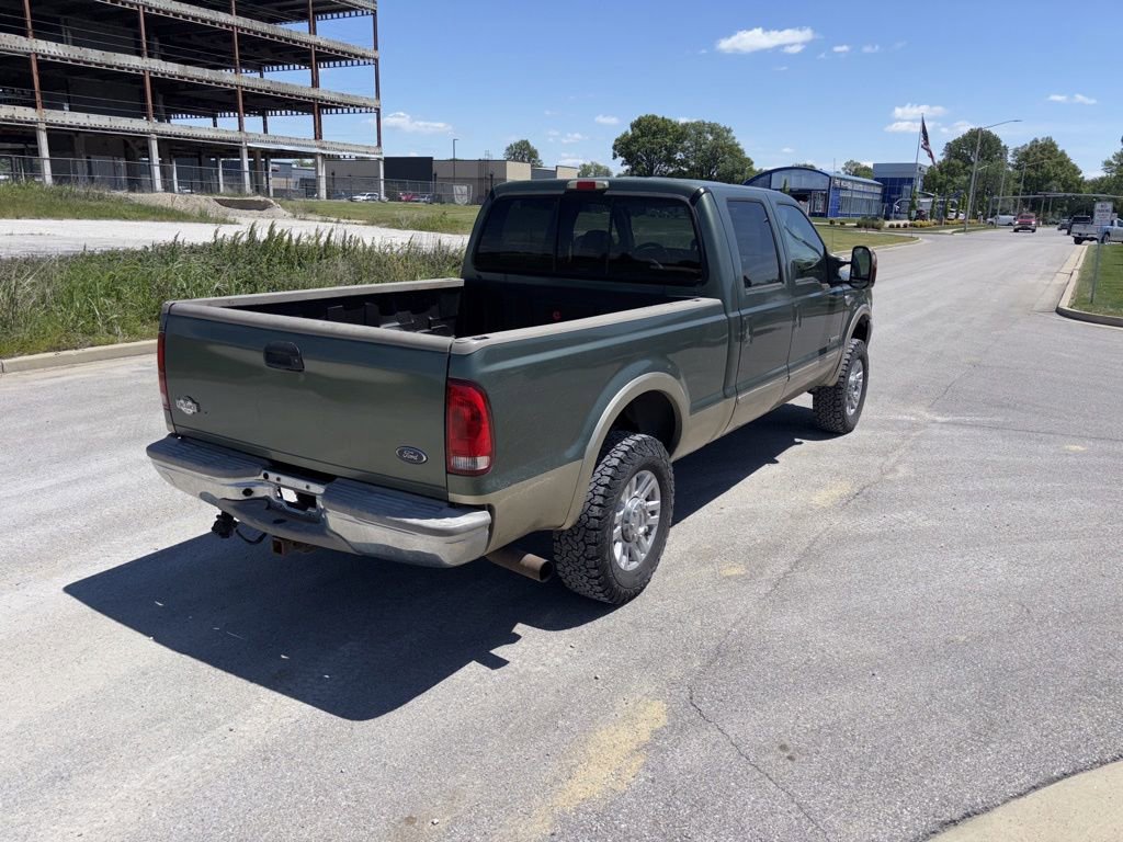 Used 2003 Ford F250 King Ranch AWD/4WD image 5