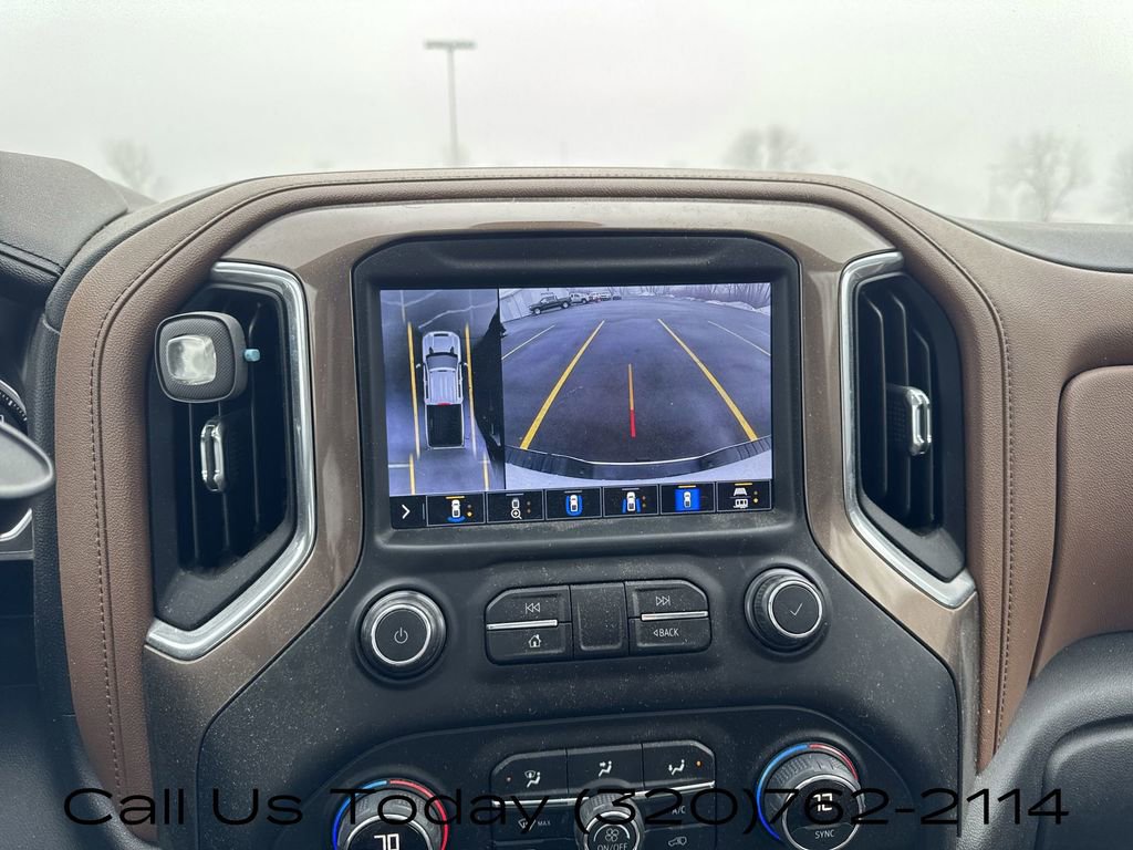 Used 2020 Chevrolet Silverado 2500 High Country w/ Z71 Off-Road Package image 9