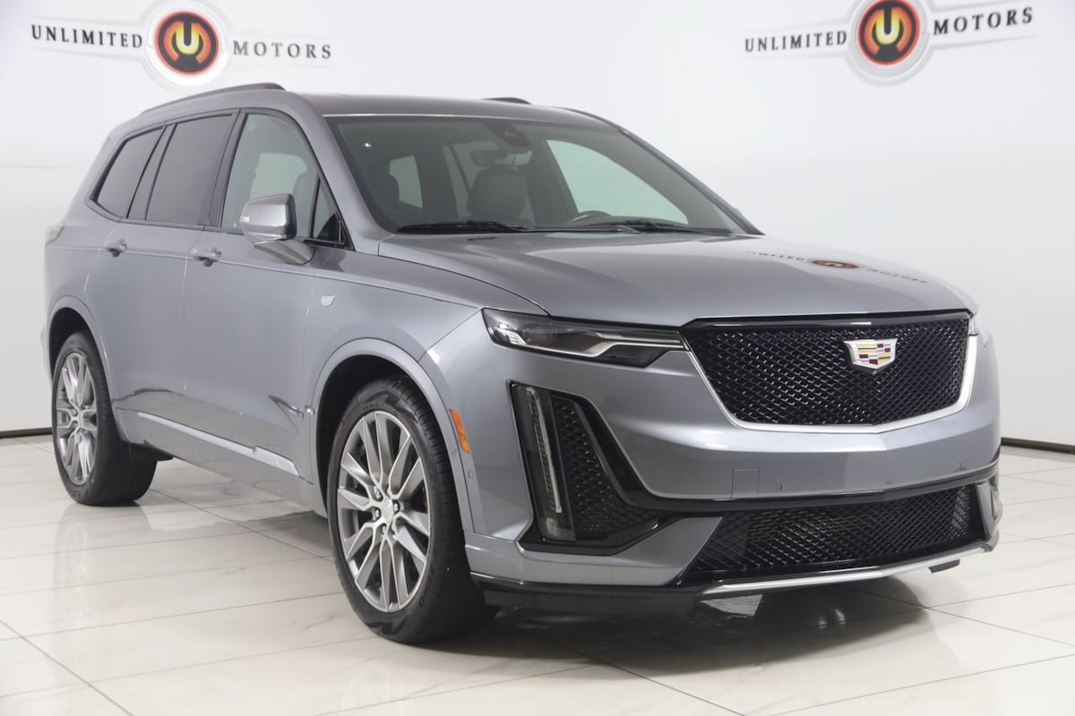 Used 2020 Cadillac XT6 Sport AWD/4WD image 23