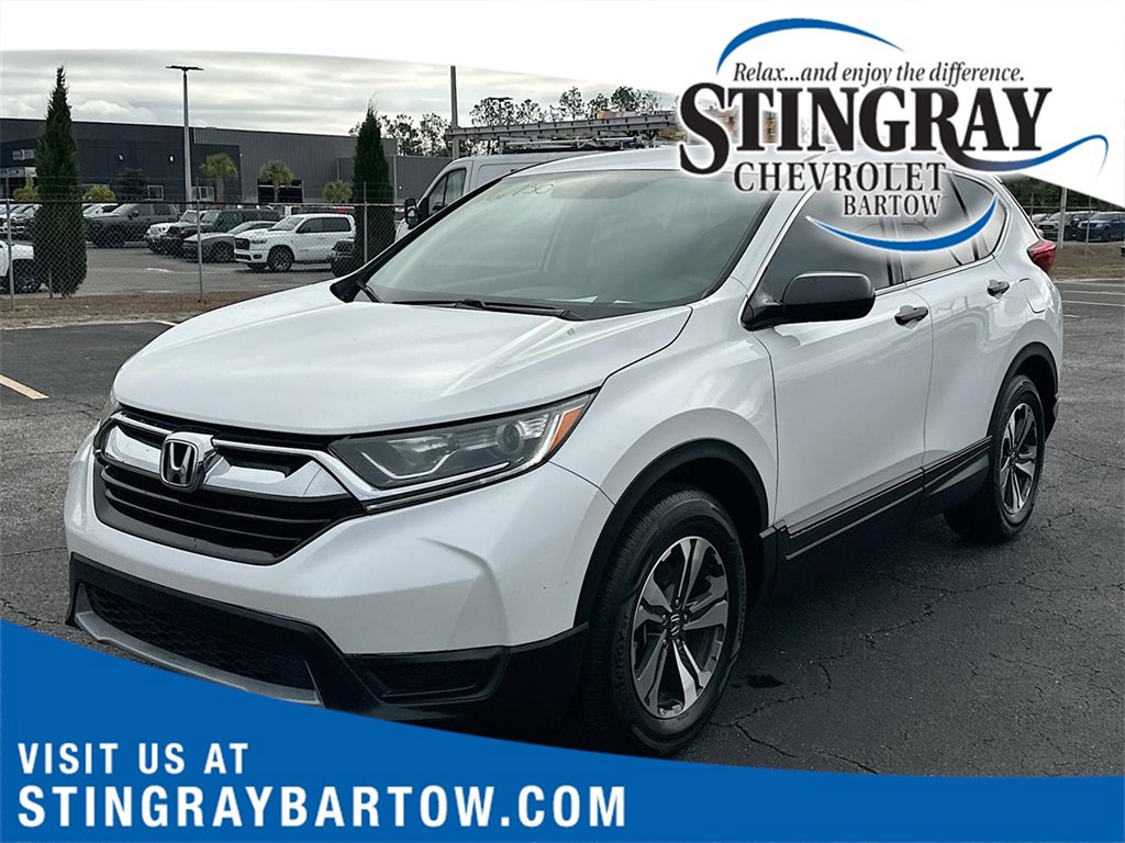 Used 2019 Honda CR-V LX image 1