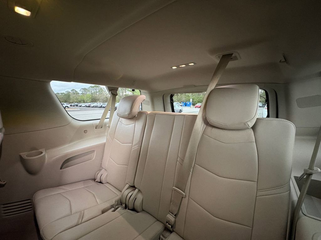 Used 2019 Cadillac Escalade ESV Luxury image 5