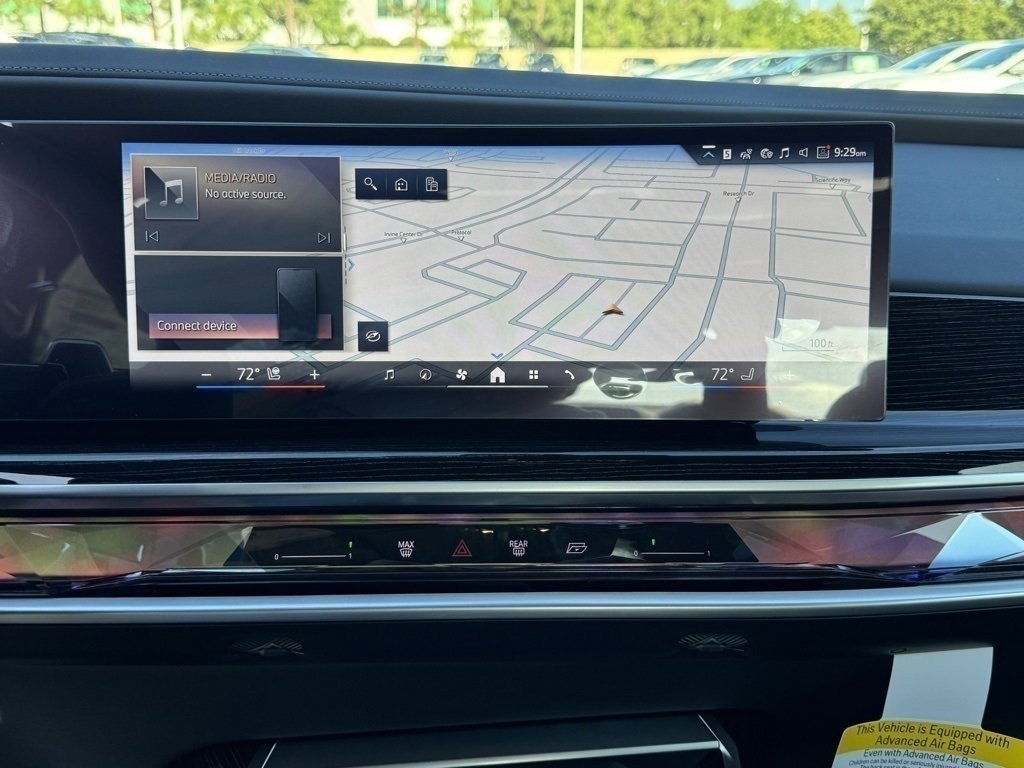 New 2026 BMW 740i image 26