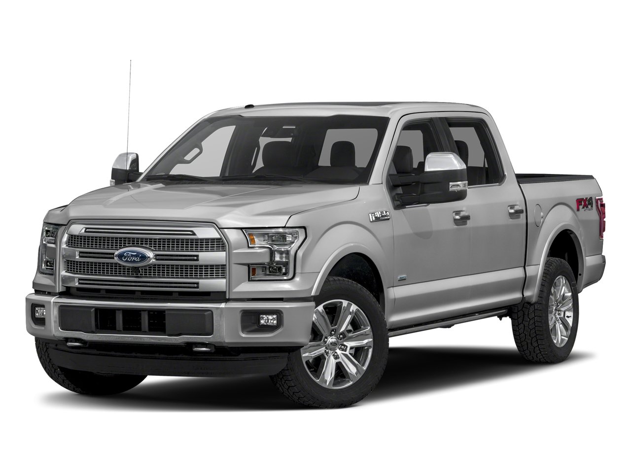 Used 2017 Ford F150 Platinum w/ Equipment Group 701A Luxury AWD/4WD image 52