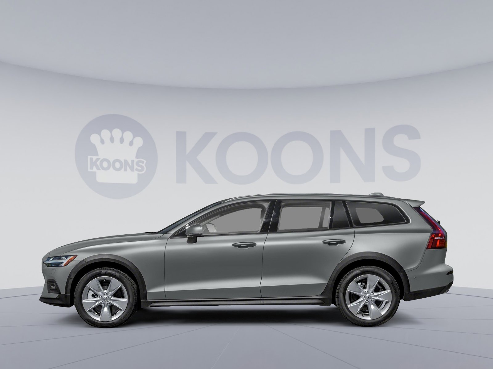 Used 2020 Volvo V60 T5 Cross Country w/ Protection Package Premier AWD/4WD image 4