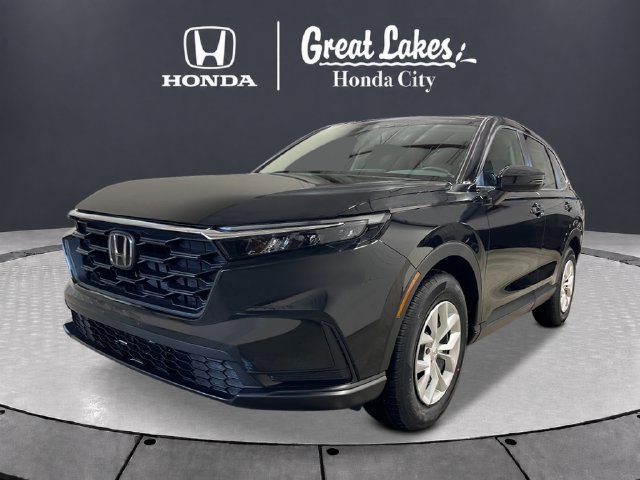 New 2027 Honda CR-V LX