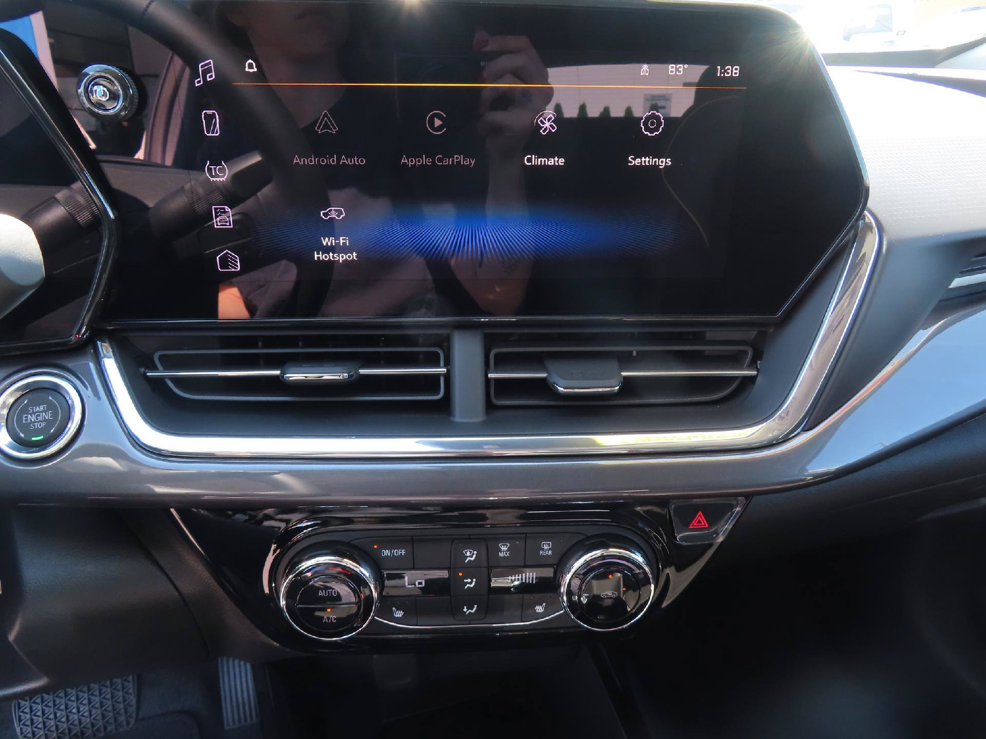 New 2026 Chevrolet Trax ACTIV w/ Driver Confidence Package FWD image 32