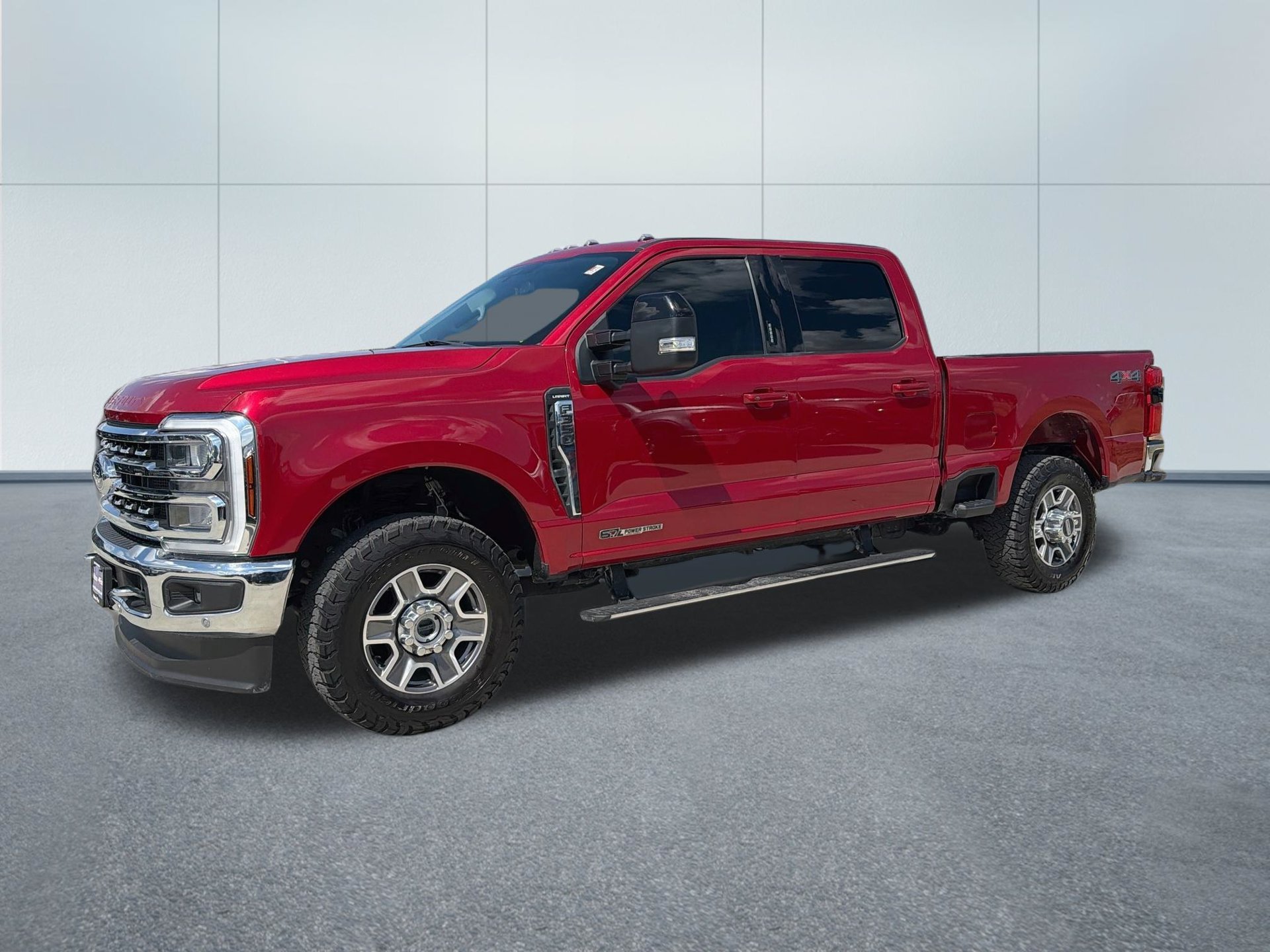 Used 2024 Ford F350 Lariat w/ Lariat Ultimate Package AWD/4WD image 1