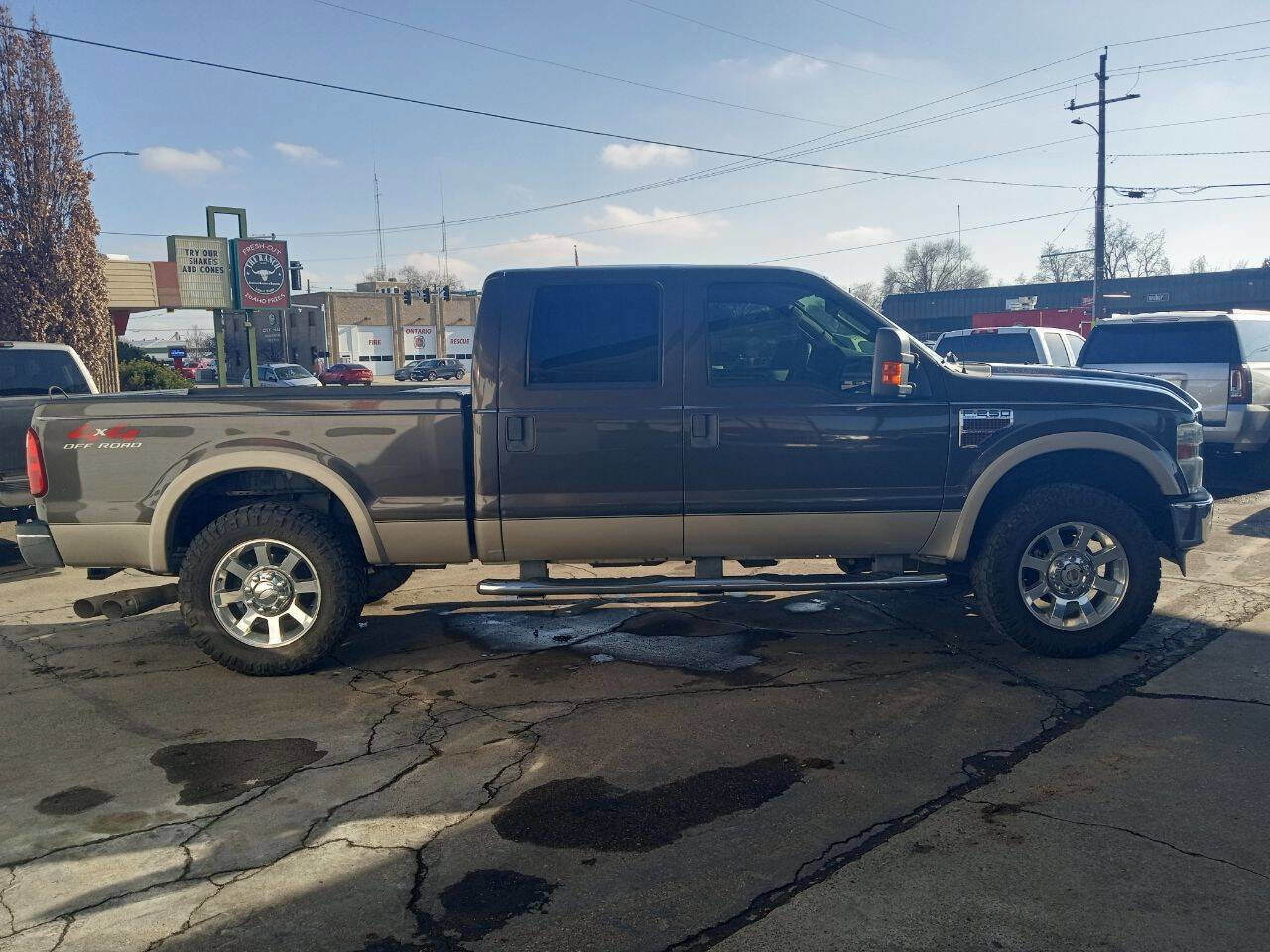 Used 2008 Ford F250 Lariat image 7