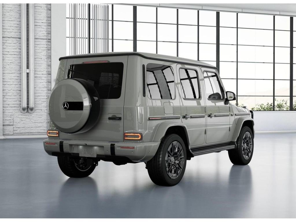 New 2026 Mercedes-Benz G 550 image 22