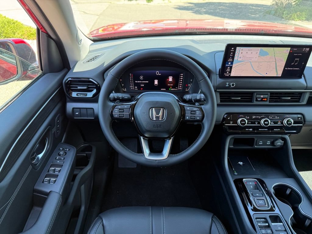 New 2026 Honda Pilot Touring image 3