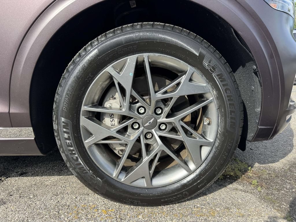 Certified 2023 Genesis GV70 2.5T w/ Select Package AWD/4WD image 9