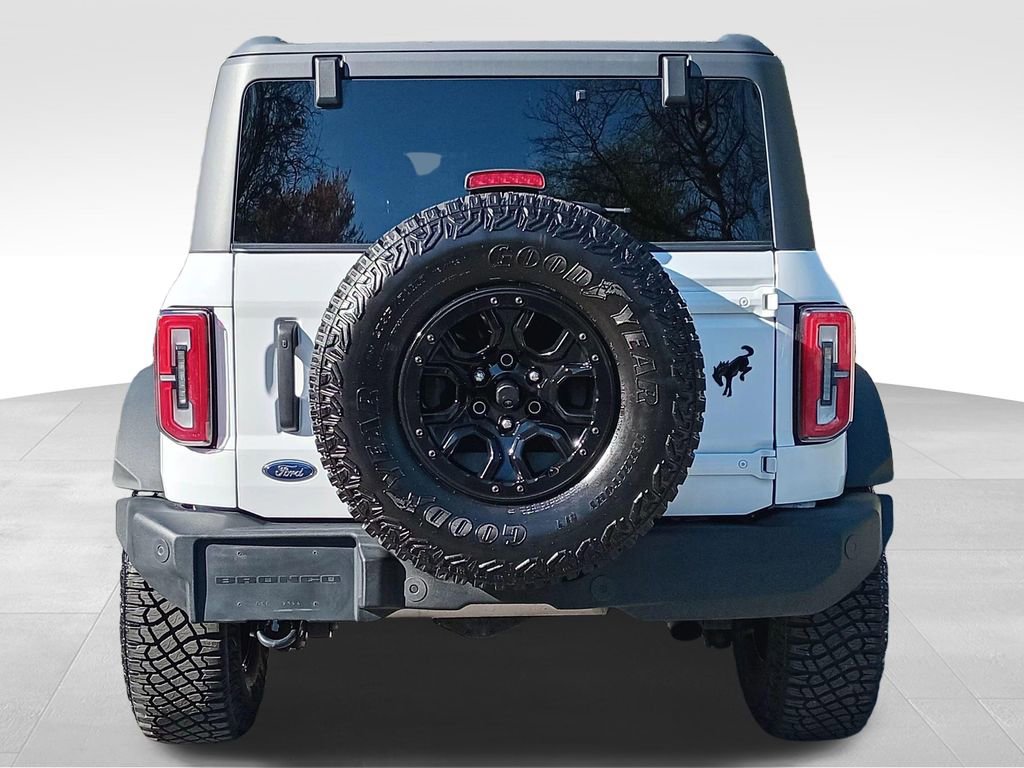 Certified 2023 Ford Bronco Wildtrak image 5